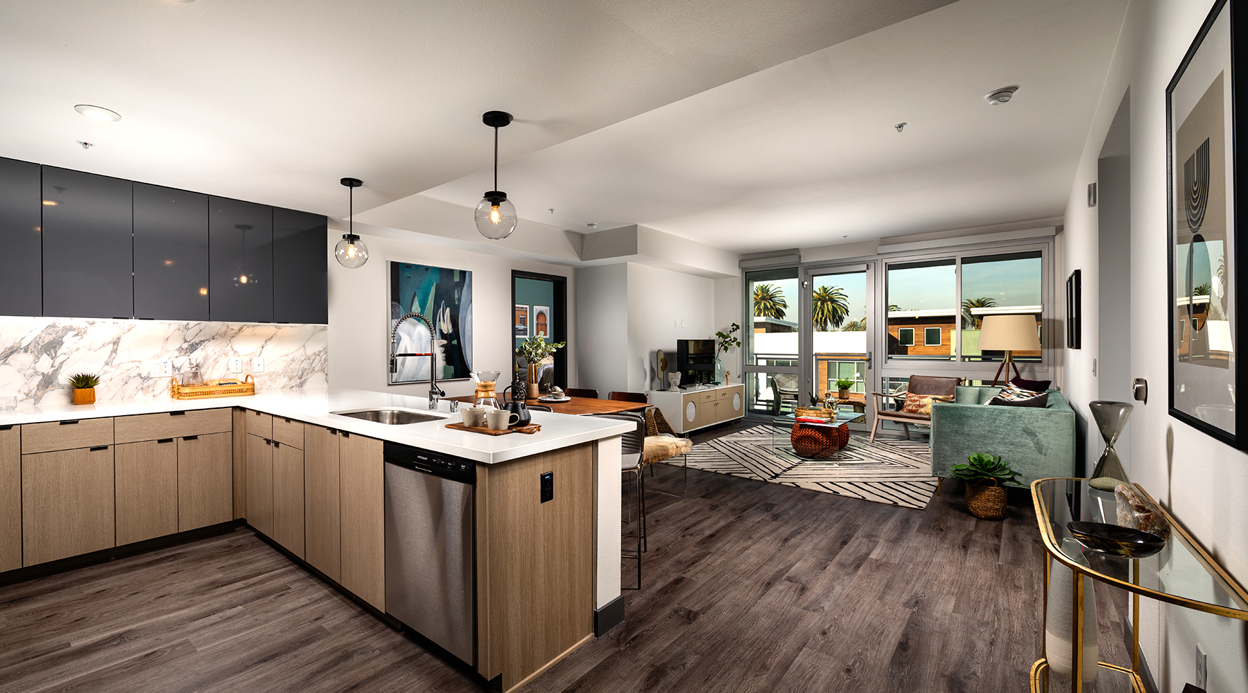 Photos of Haven Apartments in Culver City, CA Gallery