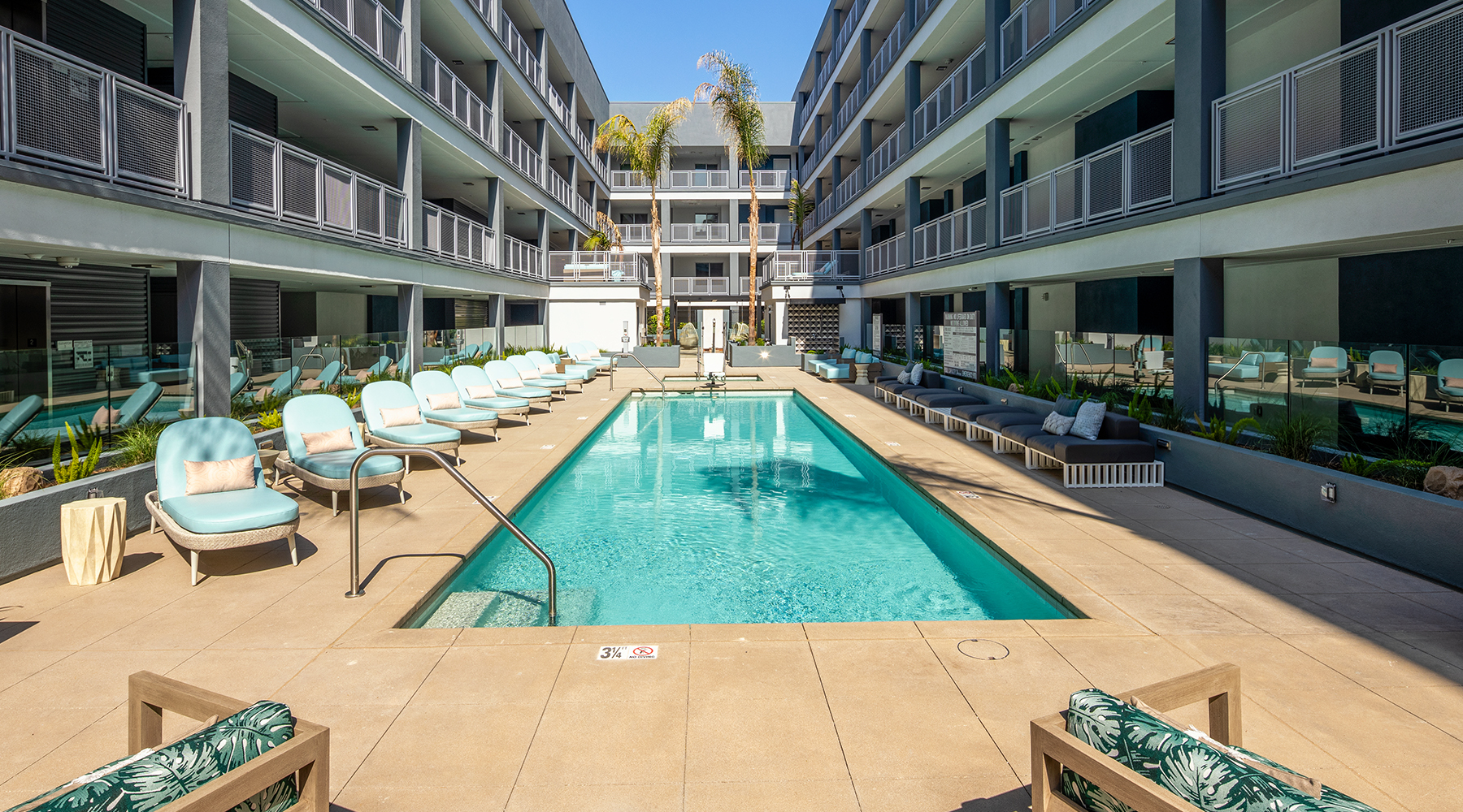Photos of Haven Apartments in Culver City, CA Gallery